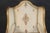 Pair 19th C French Louis XV Style Giltwood Wingback Chairs For Sale - Image 9 of 14