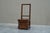 Vintage Medieval Revival Accent Chair in Oak, 1950s For Sale - Image 10 of 14