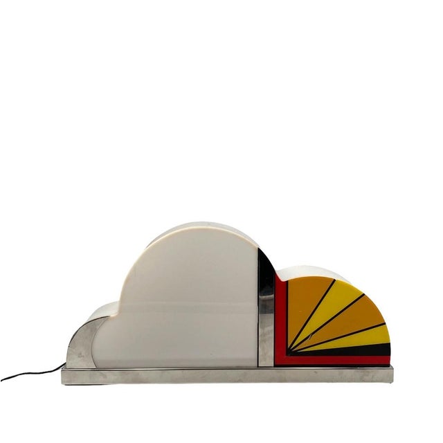 Space Age Table Lamp, 1970s For Sale - Image 17 of 18