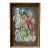 Mid 20th Century Mid-Century Modern California Modernist Figural Painting by Leon d'Usseau (Dusso) For Sale