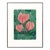 Vintage Coral Cyclamen by Barbara Gibson For Sale