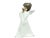 Lladro Vintage Handmade Lladró Heavenly Slumber Glazed Porcelain Angel Figurine Spain For Sale - Image 4 of 8