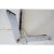 Chrome Floor Lamp Casella Style Adjustable Chrome For Sale - Image 8 of 12