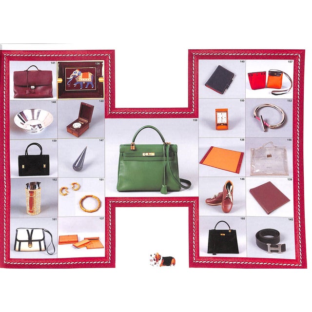 2000 - 2009 Hermès Paris Vintage Auction Catalog 2007 For Sale - Image 5 of 14