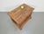 Wood Antique French Brutalist Chest in Oak, 1800 For Sale - Image 7 of 17