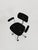 Egon Eiermann German Swivel Chair Model S 197 R by Egon Eiermann for Wilde & Spieth, 1950s For Sale - Image 4 of 11