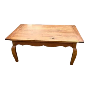 1950s Walnut Coffee Table