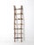 Vintage Rustic Birch Ladder For Sale - Image 11 of 12