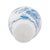 Glass Chinoiserie Blue Willow Glass Christmas Tree Ornament - A Pair For Sale - Image 7 of 7
