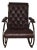 1960's Tubular Rocking Chair - Attributed to Lee Woodard For Sale