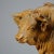 Late 19th Century 1890 Group of Carved Cattles With Glass Vase Inset, Brienz For Sale - Image 5 of 12
