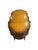 Late 20th Century Maitland-Smith Mahogany Partners Desk With Hidden Bookcase Cabinets For Sale - Image 5 of 7