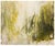 Mid-Century Modern Vintage Midcentury Modern Abstract Expressionist Oil Painting on Canvas, in the Manner of Jackson Pollock, 1970s For Sale - Image 3 of 4
