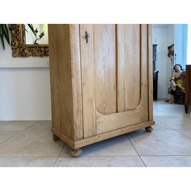 Antique Gründerzeit Farmhouse Cupboard For Sale - Image 11 of 12