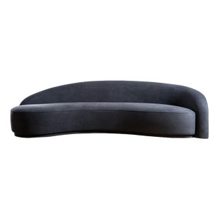 Gatsby 290 Sofa in Wood by Softhouse For Sale