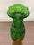 Vintage Midcentury Nortec Green Vase by L. E. Smith For Sale In Louisville - Image 6 of 7