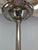Art Deco Nickel and Glass Pendant Light, 1930s For Sale - Image 10 of 15