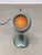 Mid-Century German Blue Table or Floor Lamp For Sale - Image 5 of 18