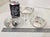 Antique Edwardian Sterling Silver Table Centre Dishes, 1906 For Sale - Image 10 of 13