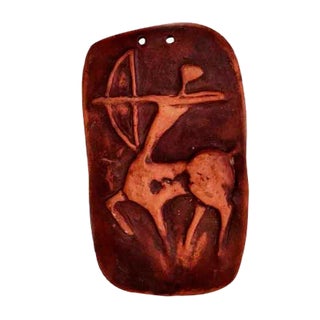 Centaur with Trident by Luisa Ronchini for Cà D'Oro Venezia, 1960s For Sale