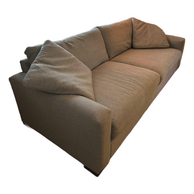 Room & Board Metro Deep 98" Sofa For Sale