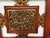 Pair of Chinese Gilt & Lacquered Openwork Figural Architectural Panels, 20th C. For Sale - Image 11 of 12