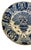 This is a classic piece of 18th century Delft. The central motif shows a decorative urn overflowing with flowers and large...