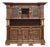 Early 20th Century E. 1900's Monumental, Fine Carved, Renaissance Revival, Walnut, Sideboard! For Sale - Image 5 of 9