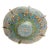 Pristine 7" Vintage Chinese Plique-À-Jour Transparent Enamelled 7-Dragonfly Bowl For Sale