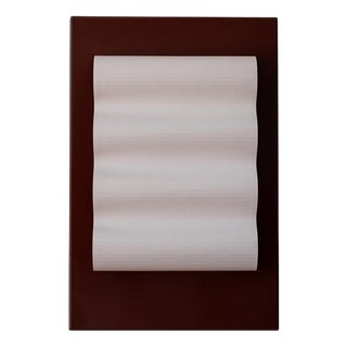 Frame Alu Brun S Wall Lamp by Violaine d'Harcourt For Sale