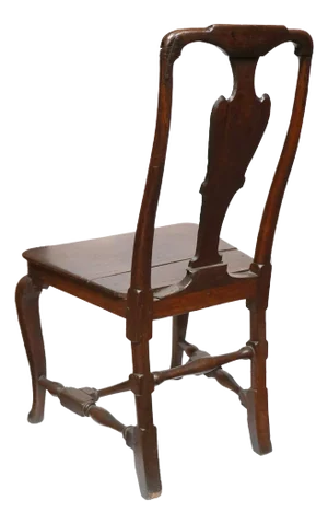 Antique Queen Anne Side Chair
