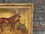 American Equestrian Oil on Board Signed Louis Nadler, Early 20th Century For Sale - Image 9 of 12