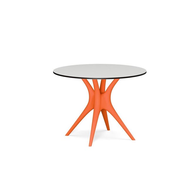 Plastic Anima 9020 Polyethylene Table by Loope For Sale - Image 7 of 15