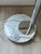 Late 20th Century Marble Base 3 Arm Arc Lamp For Sale - Image 5 of 8