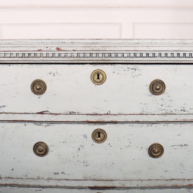 Swedish Commodes, 19th Century, Set of 2 For Sale - Image 6 of 12