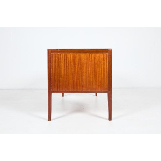 Mid-Century Scandinavian Modern Desk, 1950s For Sale - Image 7 of 10