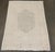 Abstract Vintage Paisley Motif Rug - 4'5" x 7' For Sale - Image 3 of 8