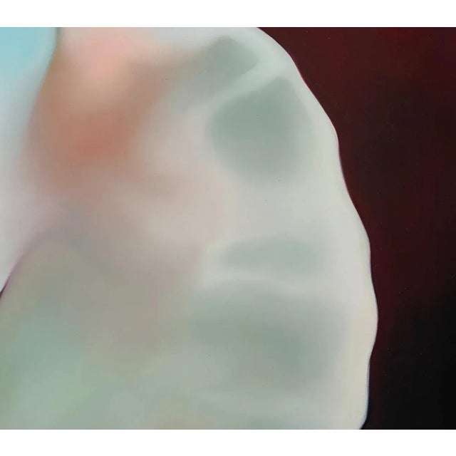 Klaudia Lata, Forming 3, 2022, Oil on Canvas, 21st Century For Sale - Image 4 of 5