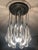 Vintage Chandelier in Chrome Steel and Murano Glass from Venini, 1970s For Sale - Image 9 of 17