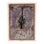 Hand-Painted Madhubani Peacock Painting by Mamta Devi – National Award Winner, 2016 For Sale