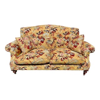 Vintage Brunschwig & Fils Compton Sofa From Saratoga Collection For Sale