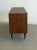 Brown Vintage Louvered 9 Drawer Dresser For Sale - Image 8 of 15