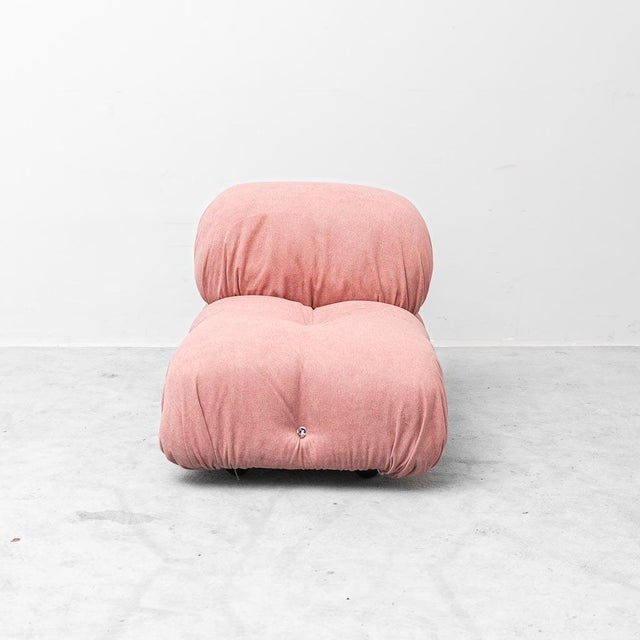 Camaleonda Armchair by Mario Bellini for B&B Italia, 1970s For Sale - Image 3 of 11