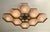 21st Century Hive Bronze Glossy Gray Murano Flush Mount by Fabio LTD For Sale - Image 6 of 6