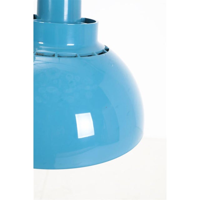 Danish Minisol Pendant Lamp by K. Kewo for Nordisk Solar Compagni, 1960s For Sale - Image 6 of 14