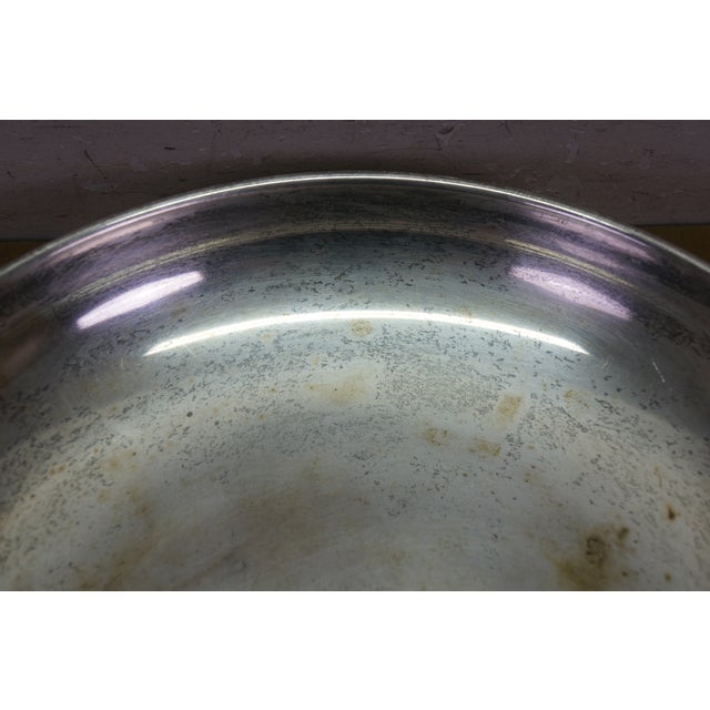 1972 Miami Valley Hunt & Polo Club Labor Day Winner Trophy Platter Tray For Sale - Image 9 of 10