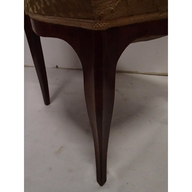 Vintage Bauhaus Dining Chairs, 1930, Set of 6, in Good conditions. Designed 1920 to 1949