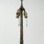 Edward F. Caldwell & Co. Antique E. F. Caldwell Bronze and Marble Table Lamp with Figural Greek Mask Feet For Sale - Image 4 of 11