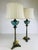 Mid-Century Vintage Elegant Neo Classical Style Lamps/a Pair For Sale - Image 11 of 11