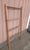 Late 19th Century Antique Wooden Trifold Ladder Drying Rack 1900s For Sale - Image 5 of 18